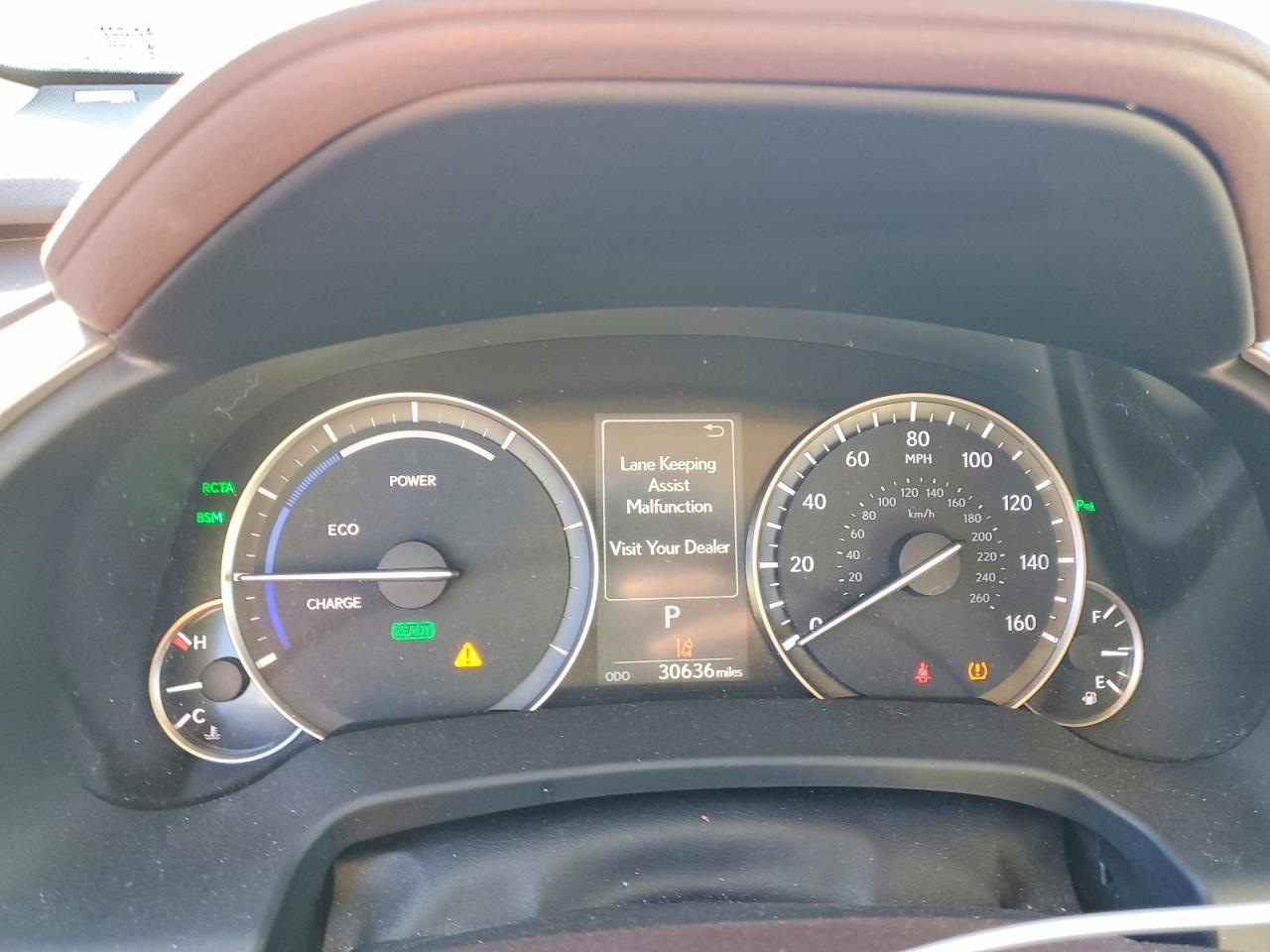 2017 LEXUS RX 450H