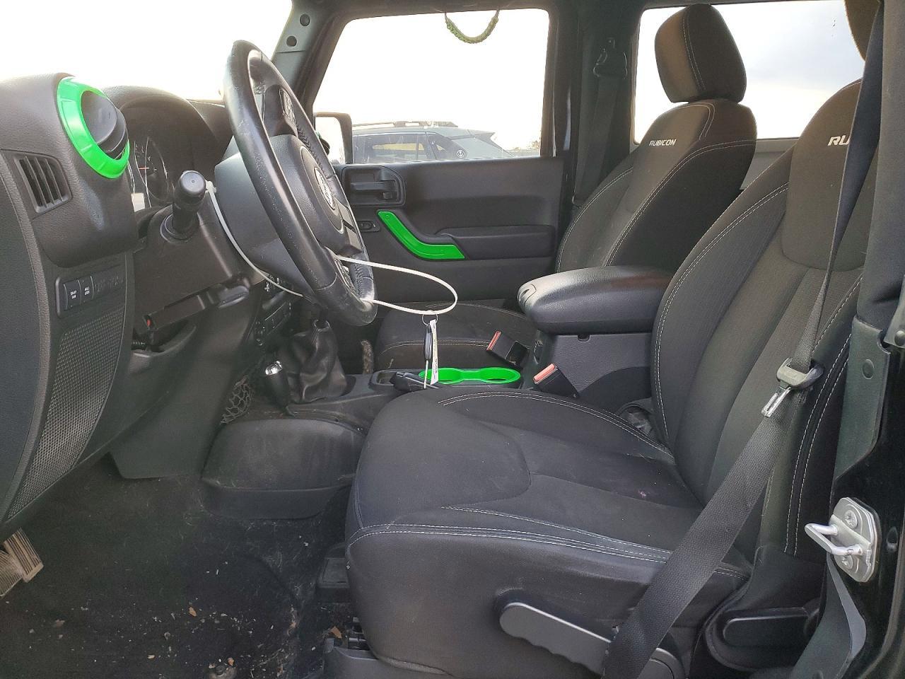 2016 JEEP WRANGLER