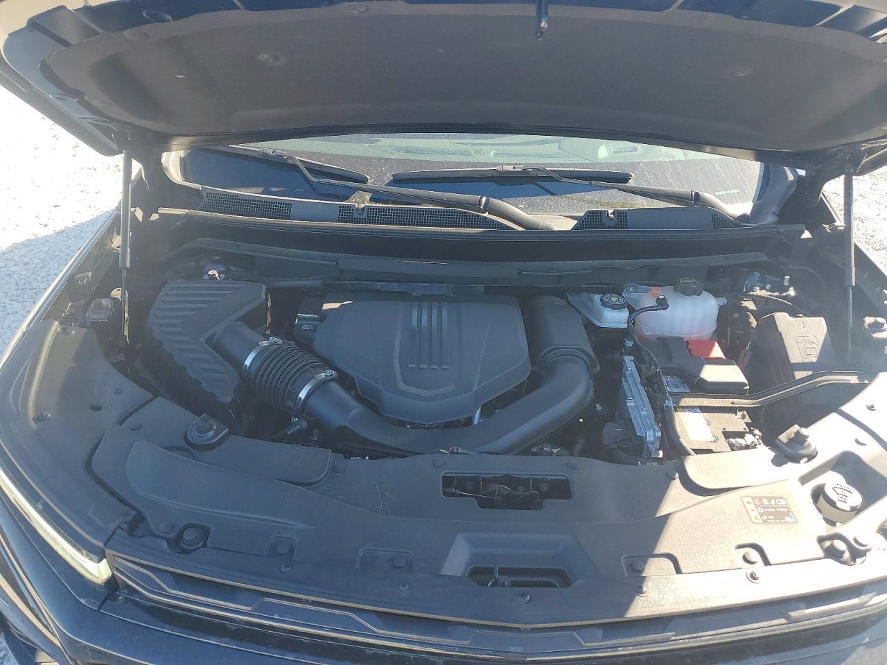 2025 CHEVROLET TRAVERSE