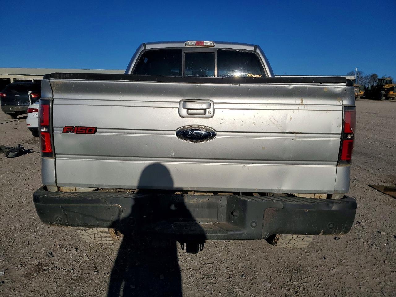 2013 FORD F-150