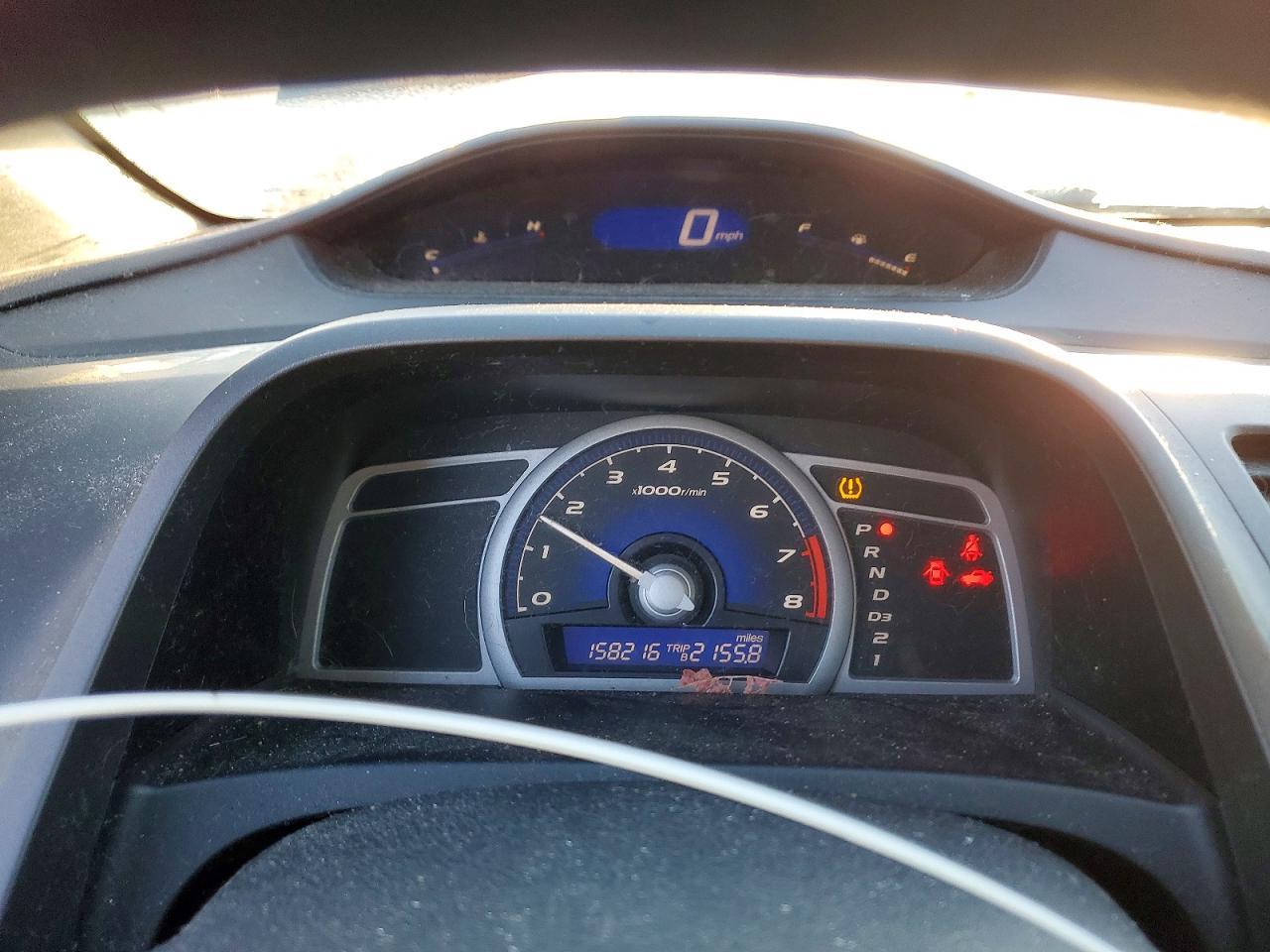 2008 HONDA CIVIC