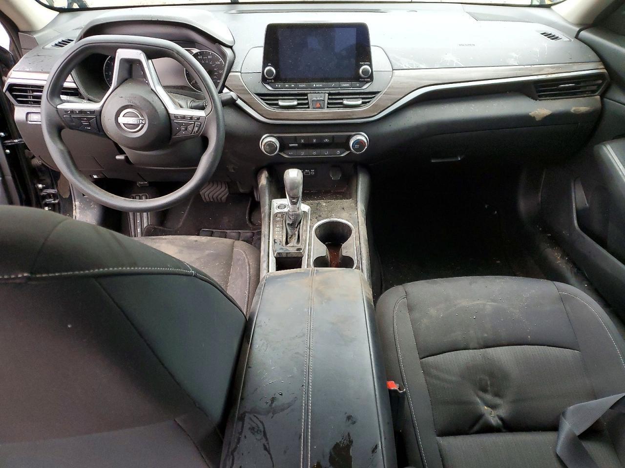 2024 NISSAN ALTIMA