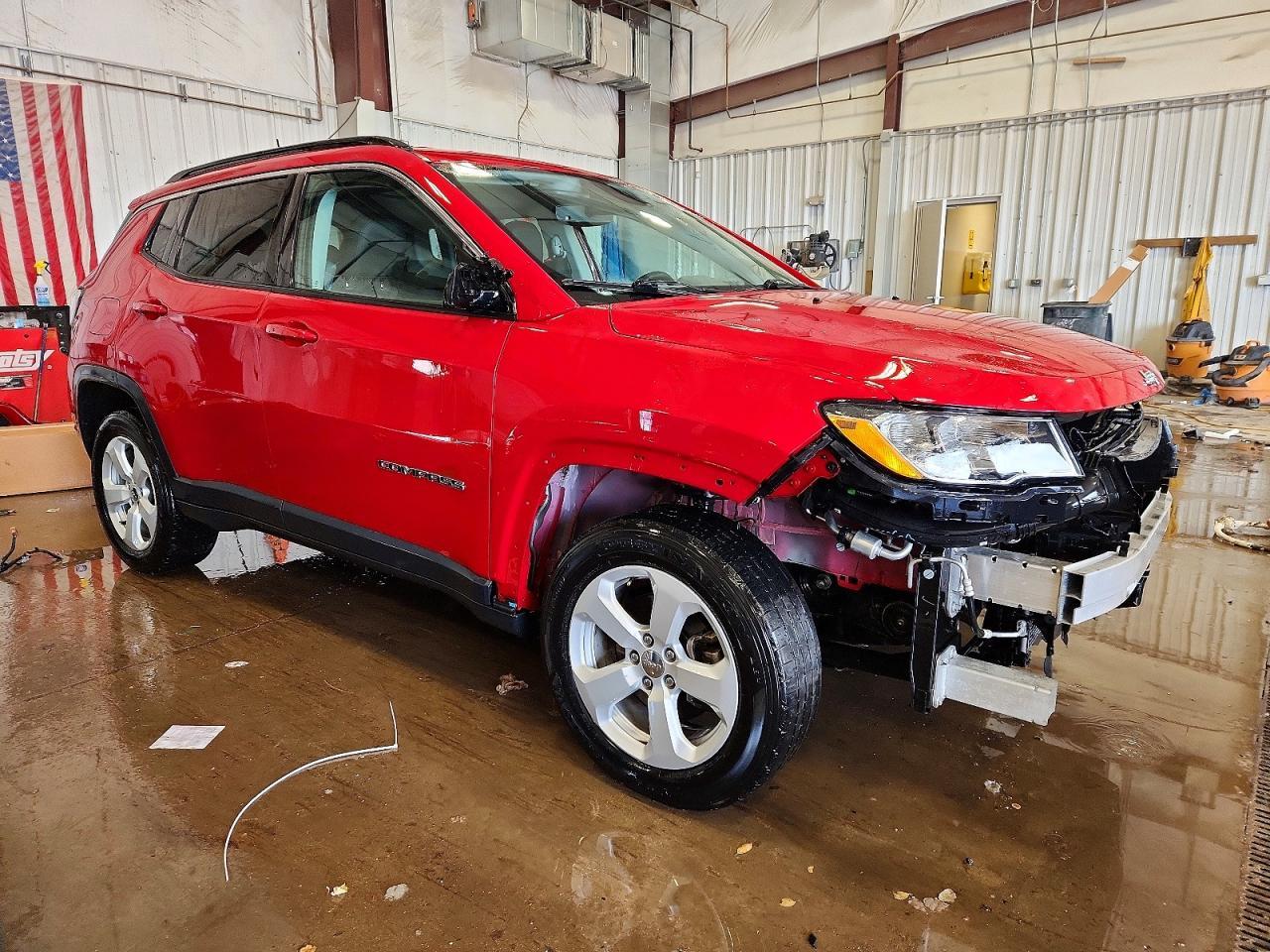 2018 JEEP Compass