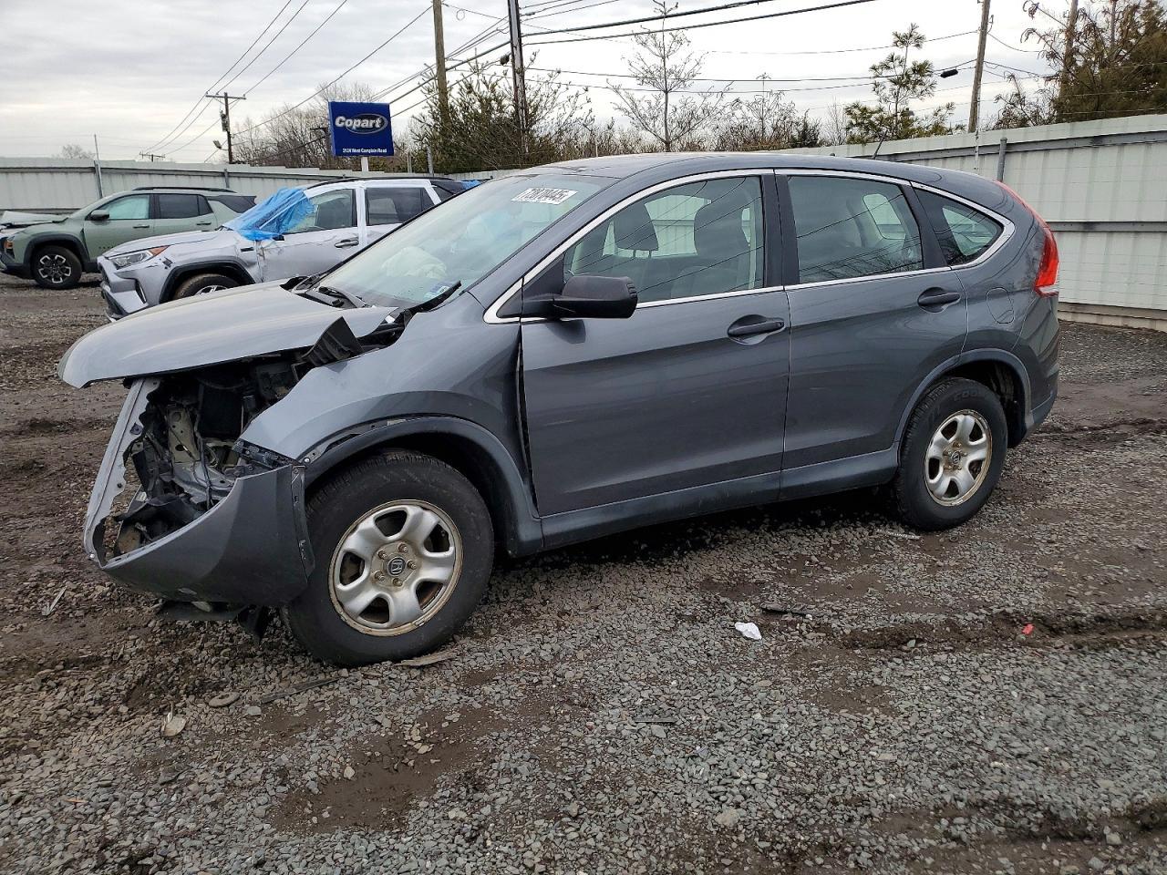 2013 HONDA CR-V
