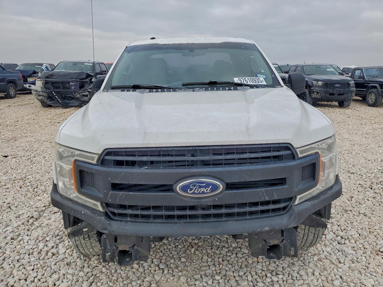 2018 FORD F-150