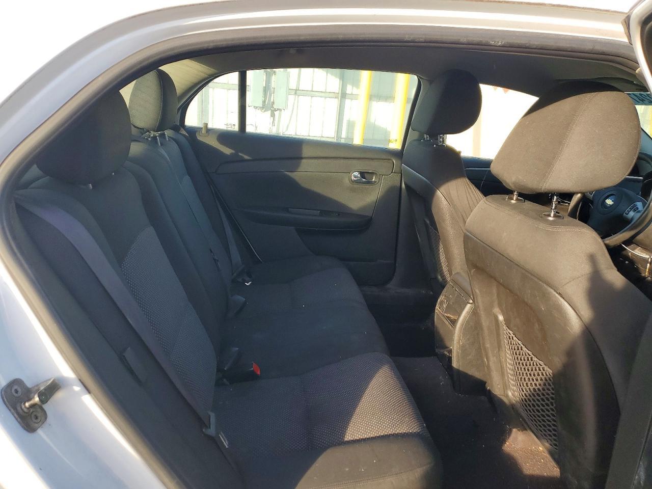 2011 CHEVROLET MALIBU