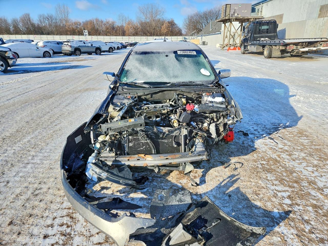 2011 FORD FUSION