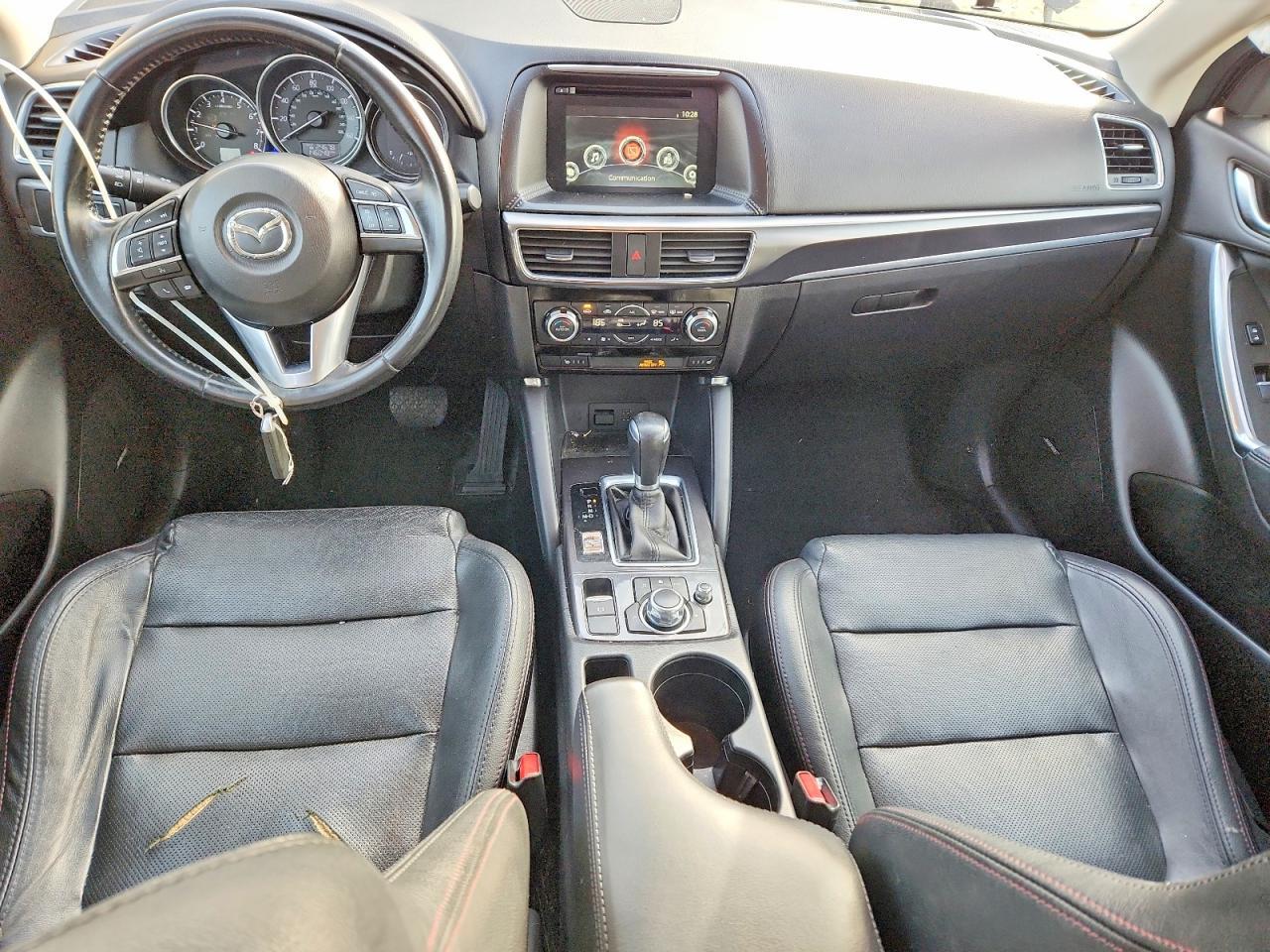 2016 MAZDA CX-5