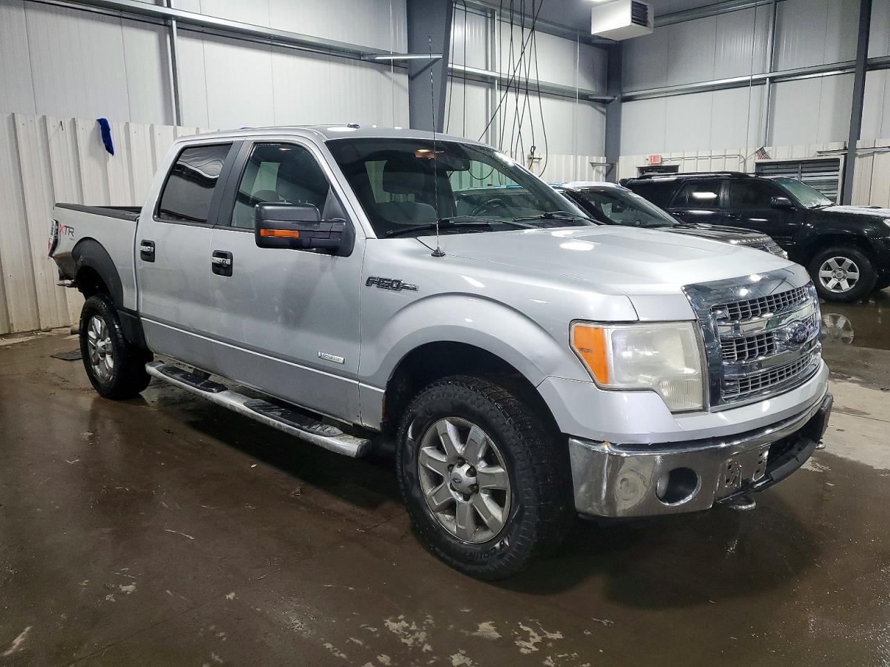 2013 FORD F-150