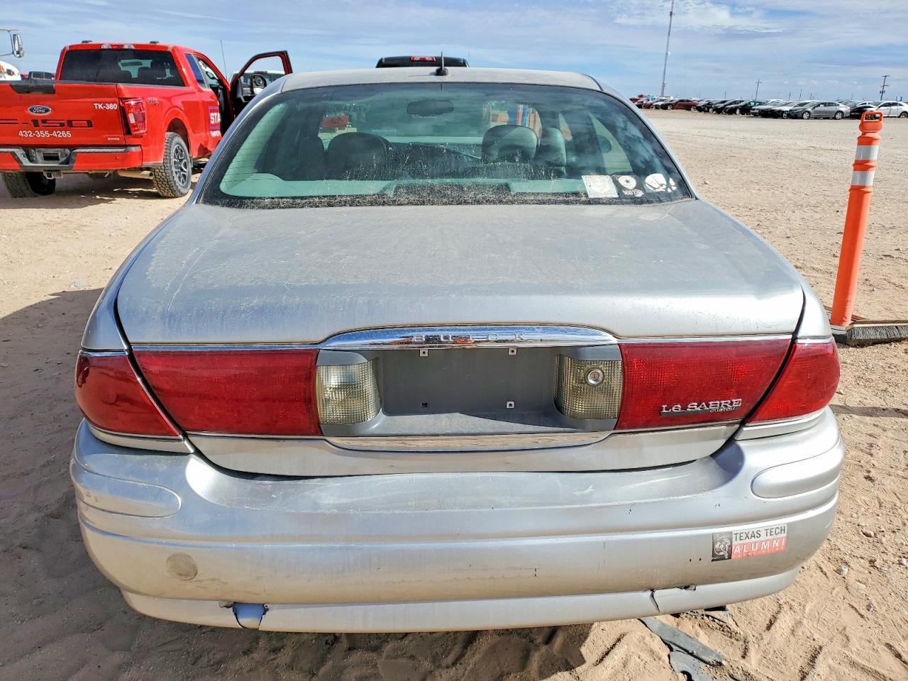 2005 BUICK Lesabre