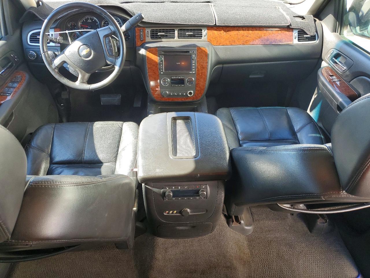 2007 CHEVROLET Tahoe