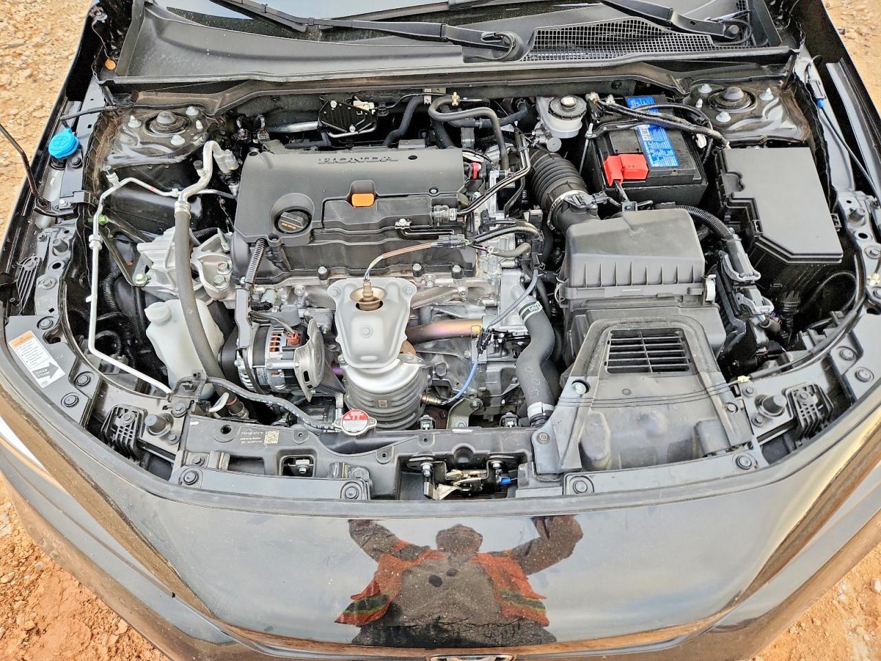 2023 HONDA CIVIC