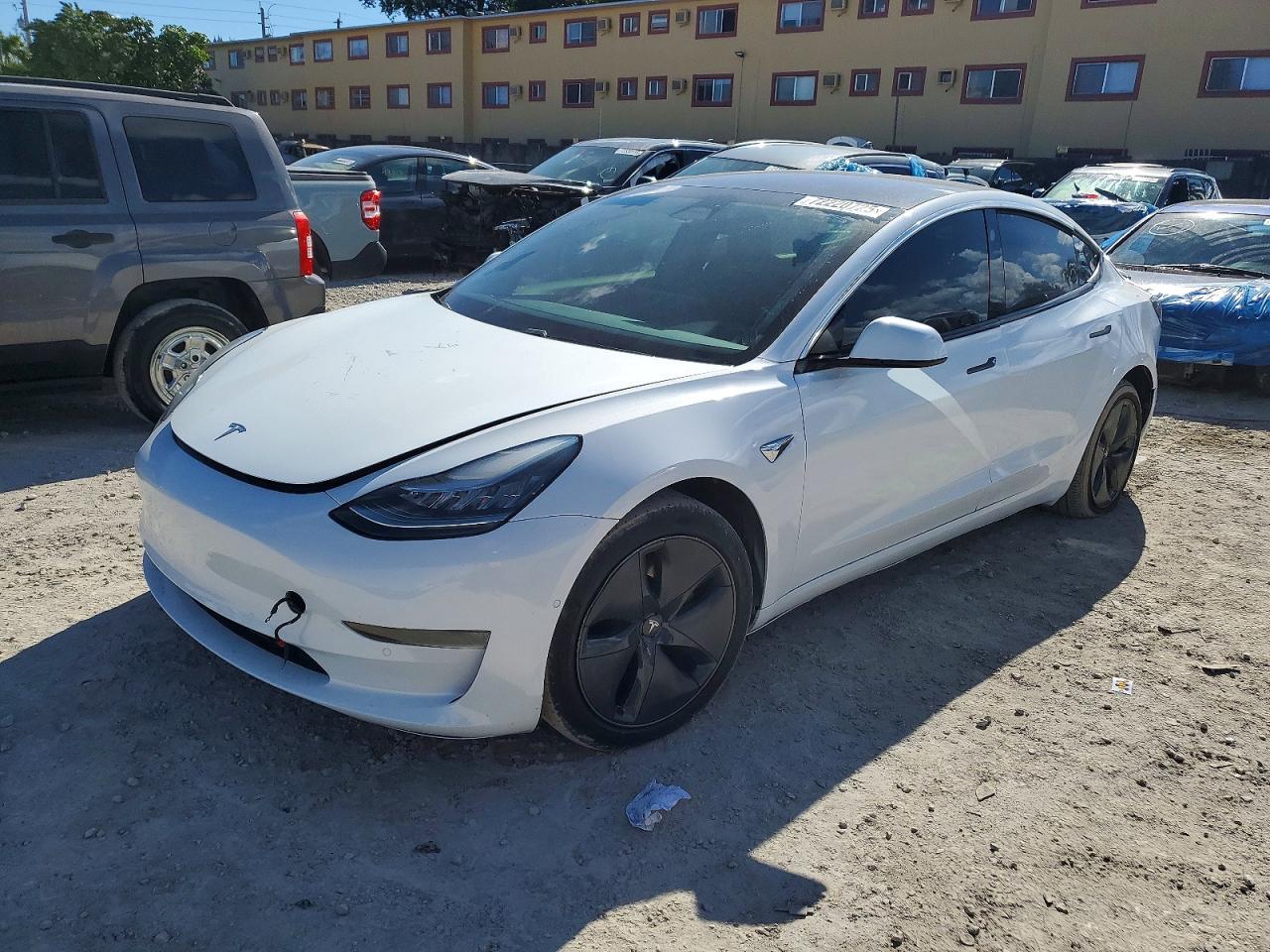 2019 TESLA MODEL 3