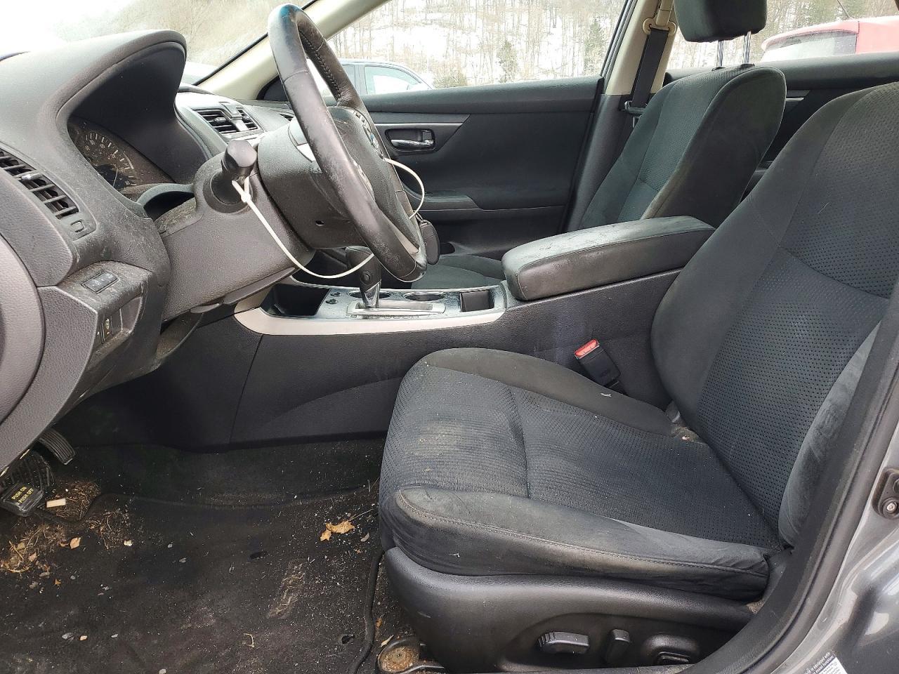 2015 NISSAN ALTIMA