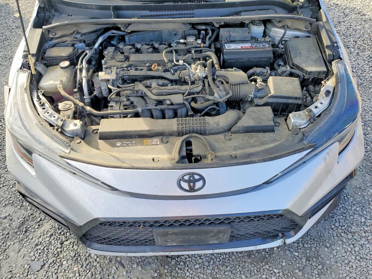 2022 TOYOTA COROLLA