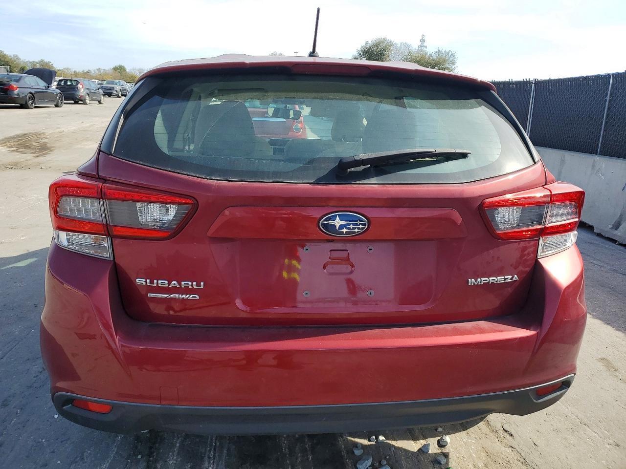 2023 SUBARU IMPREZA