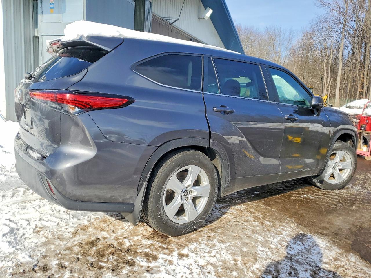 2023 TOYOTA HIGHLANDER