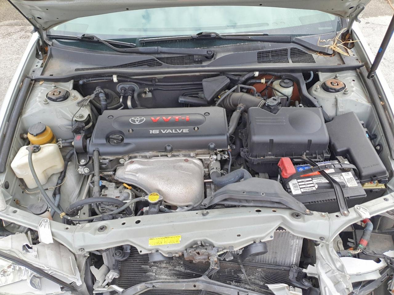 2002 TOYOTA CAMRY