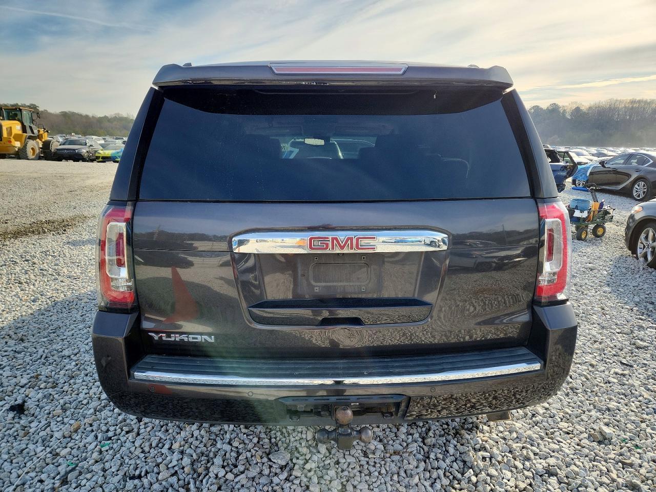 2015 GMC Yukon