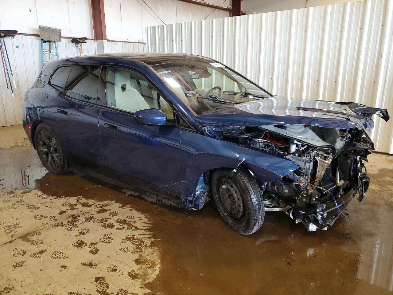 2025 BMW iX
