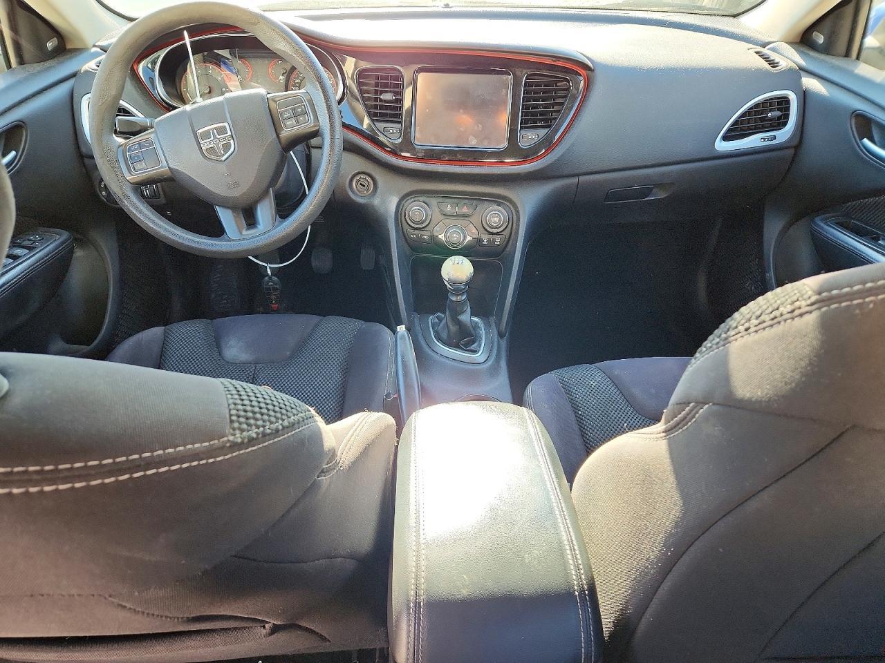 2014 DODGE Dart