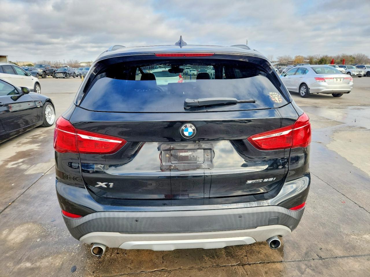 2019 BMW X1