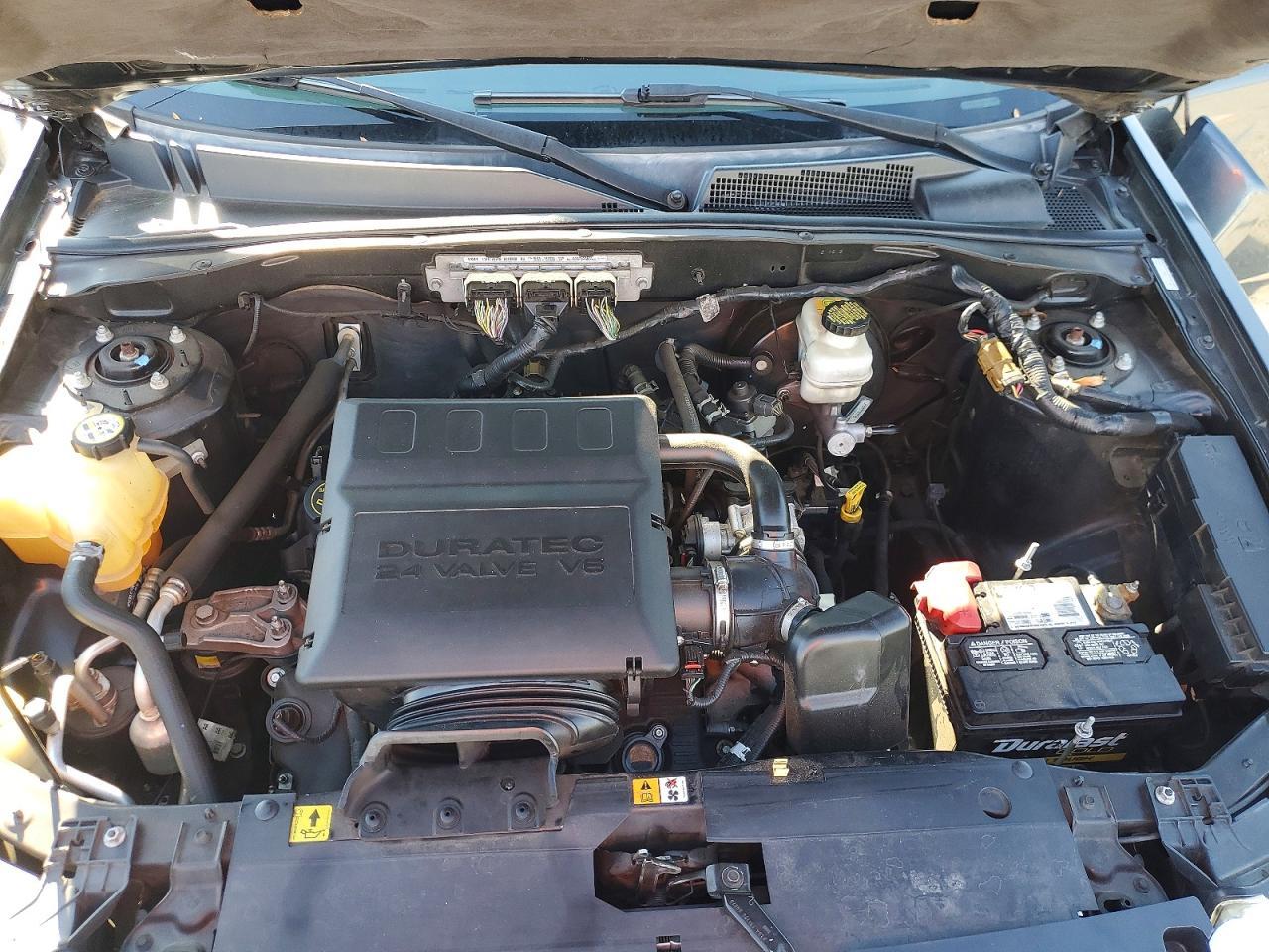 2009 FORD ESCAPE