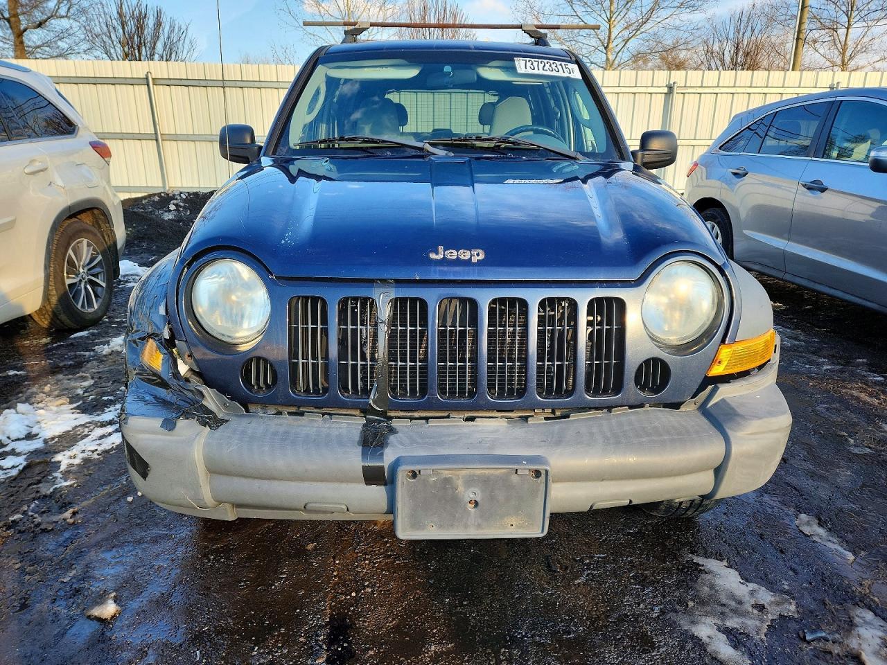2007 JEEP Liberty