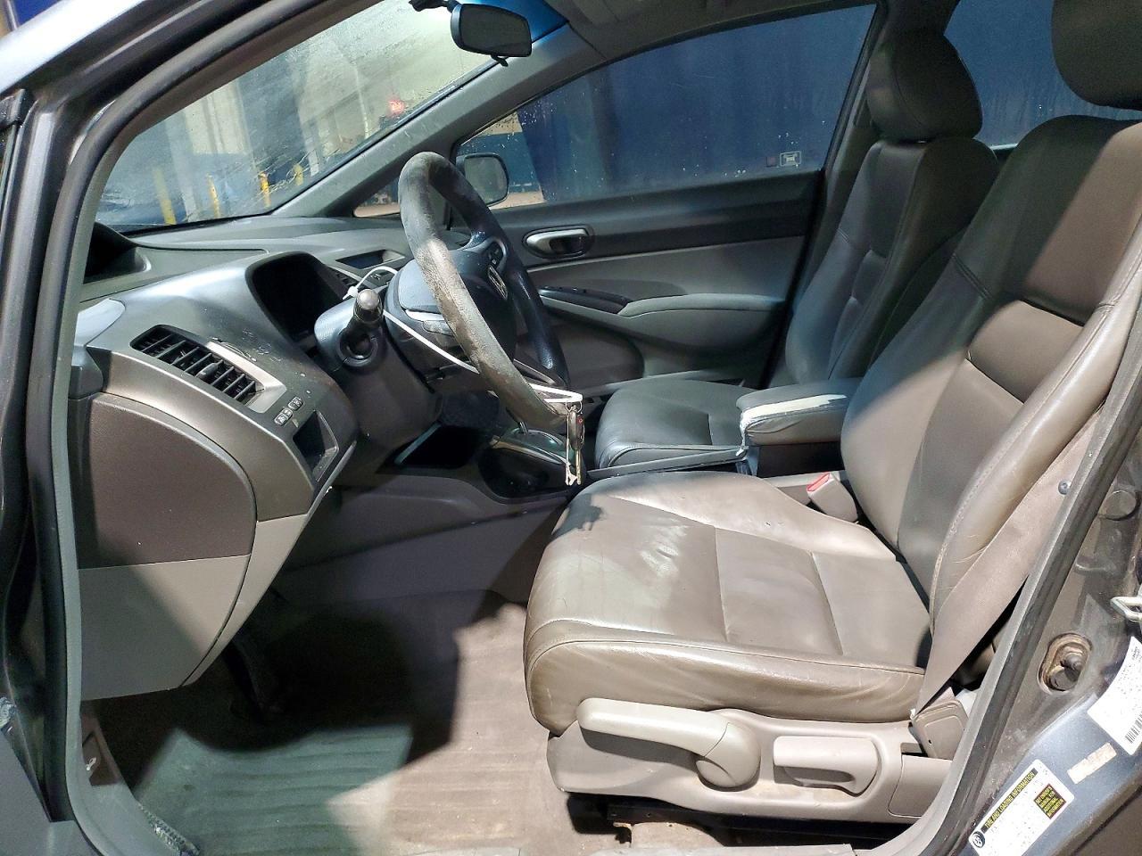 2010 HONDA CIVIC