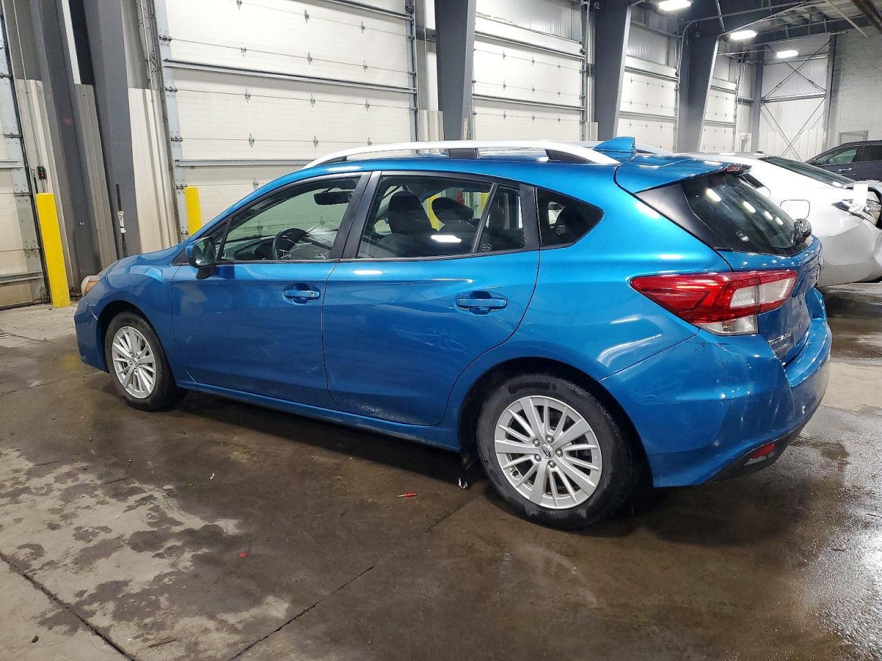 2018 SUBARU IMPREZA