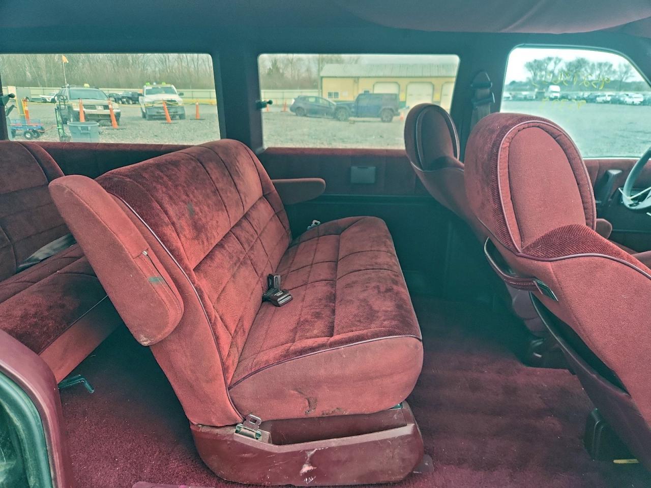1989 Plymouth Grand Voyager