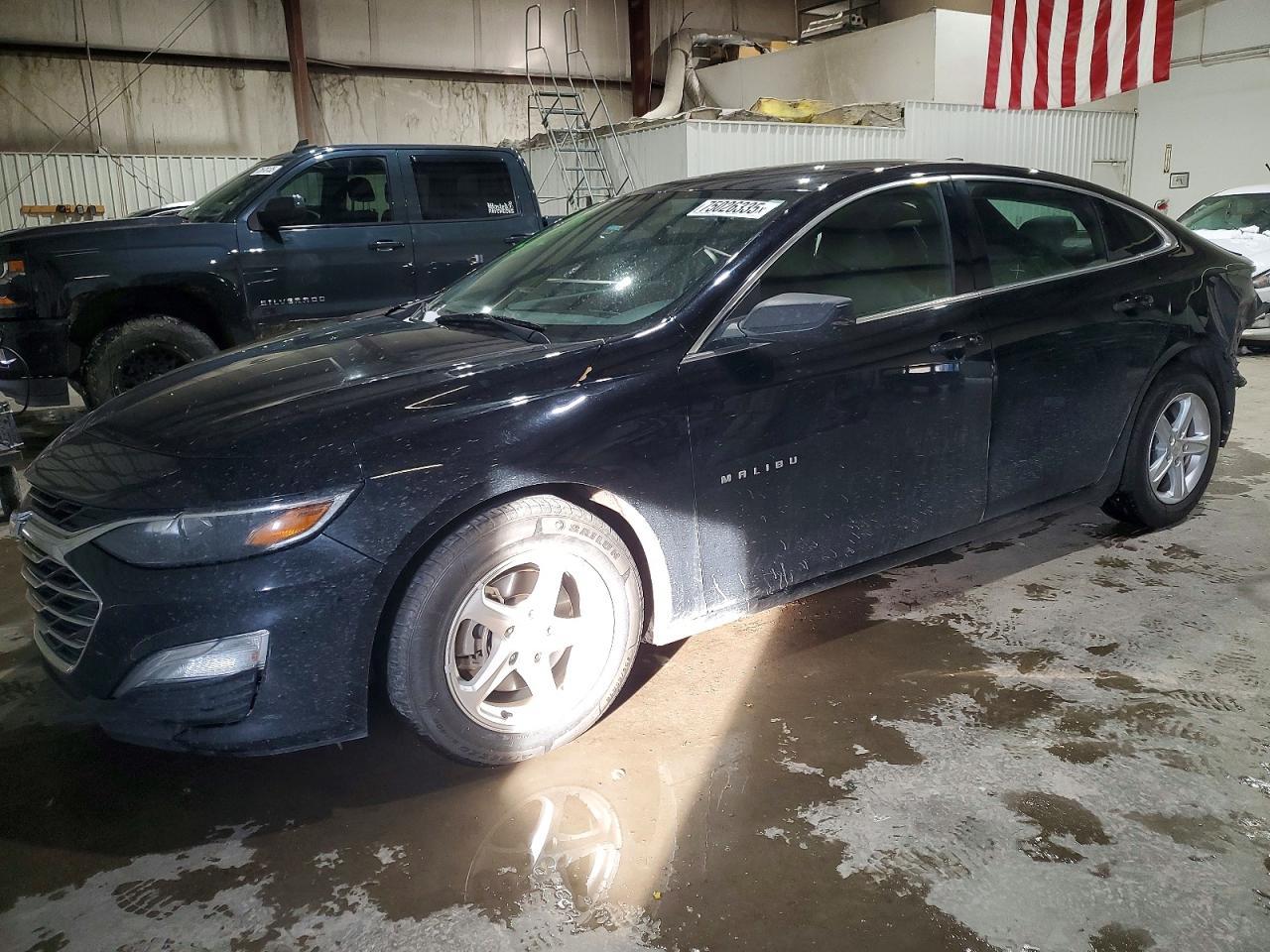 2019 CHEVROLET MALIBU
