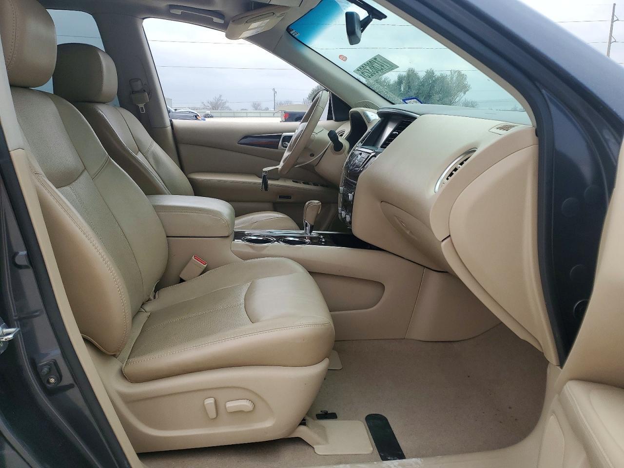 2014 NISSAN PATHFINDER