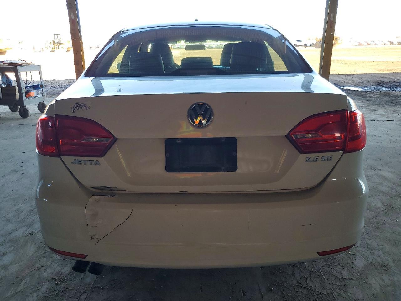 2012 VOLKSWAGEN JETTA