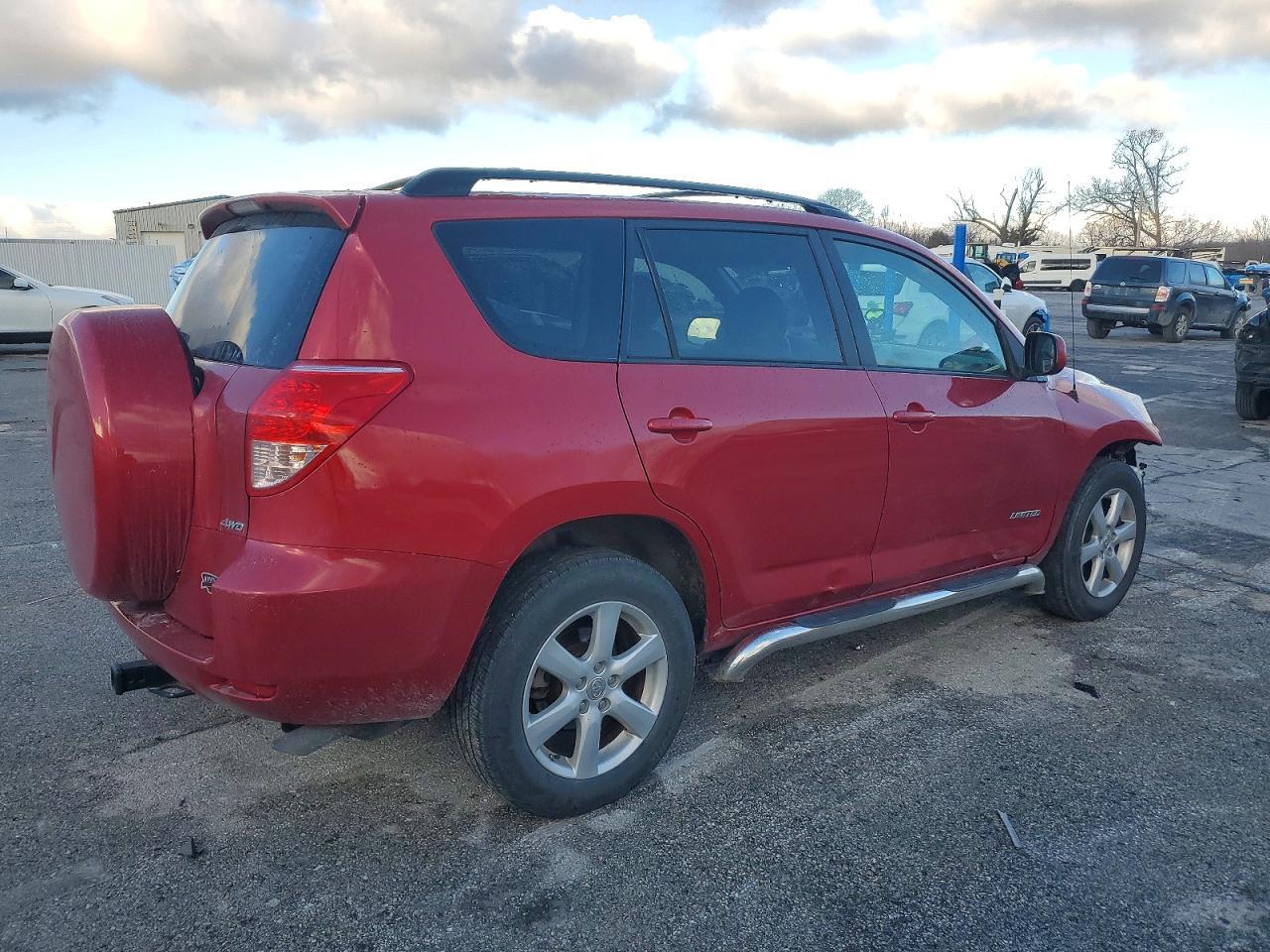 2007 TOYOTA RAV4