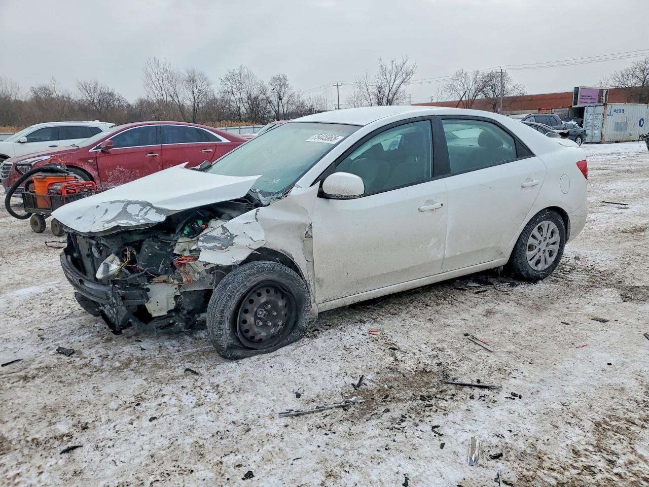 2012 KIA FORTE