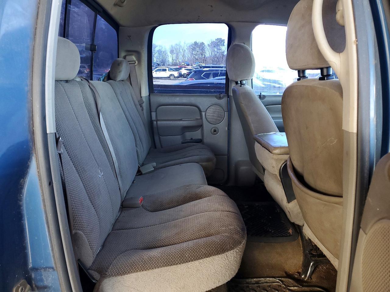 2004 DODGE RAM 1500