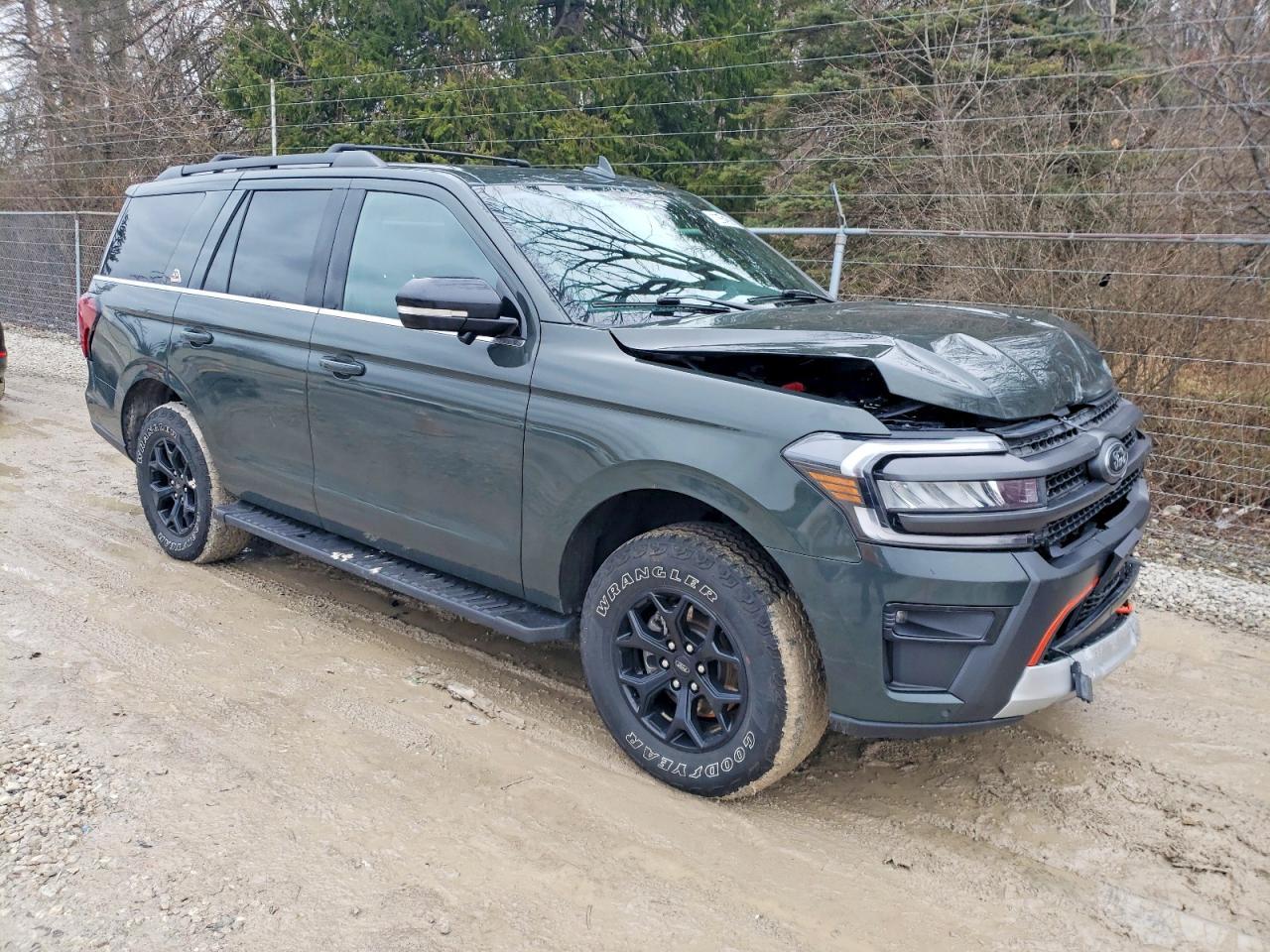 2023 FORD Expedition
