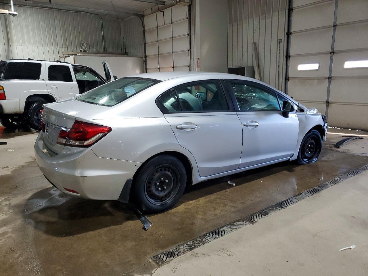 2015 HONDA CIVIC