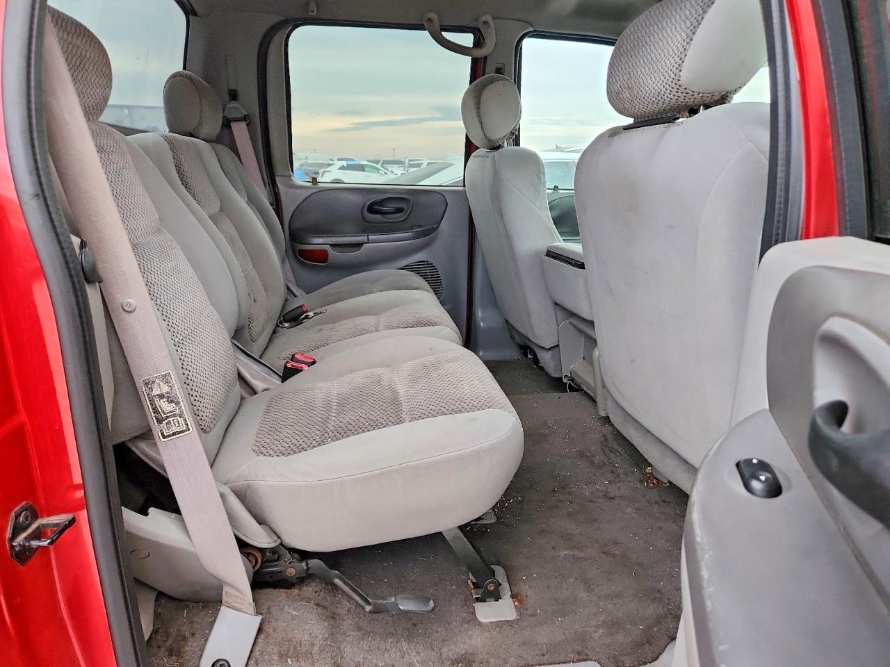 2002 FORD F-150 Lightning