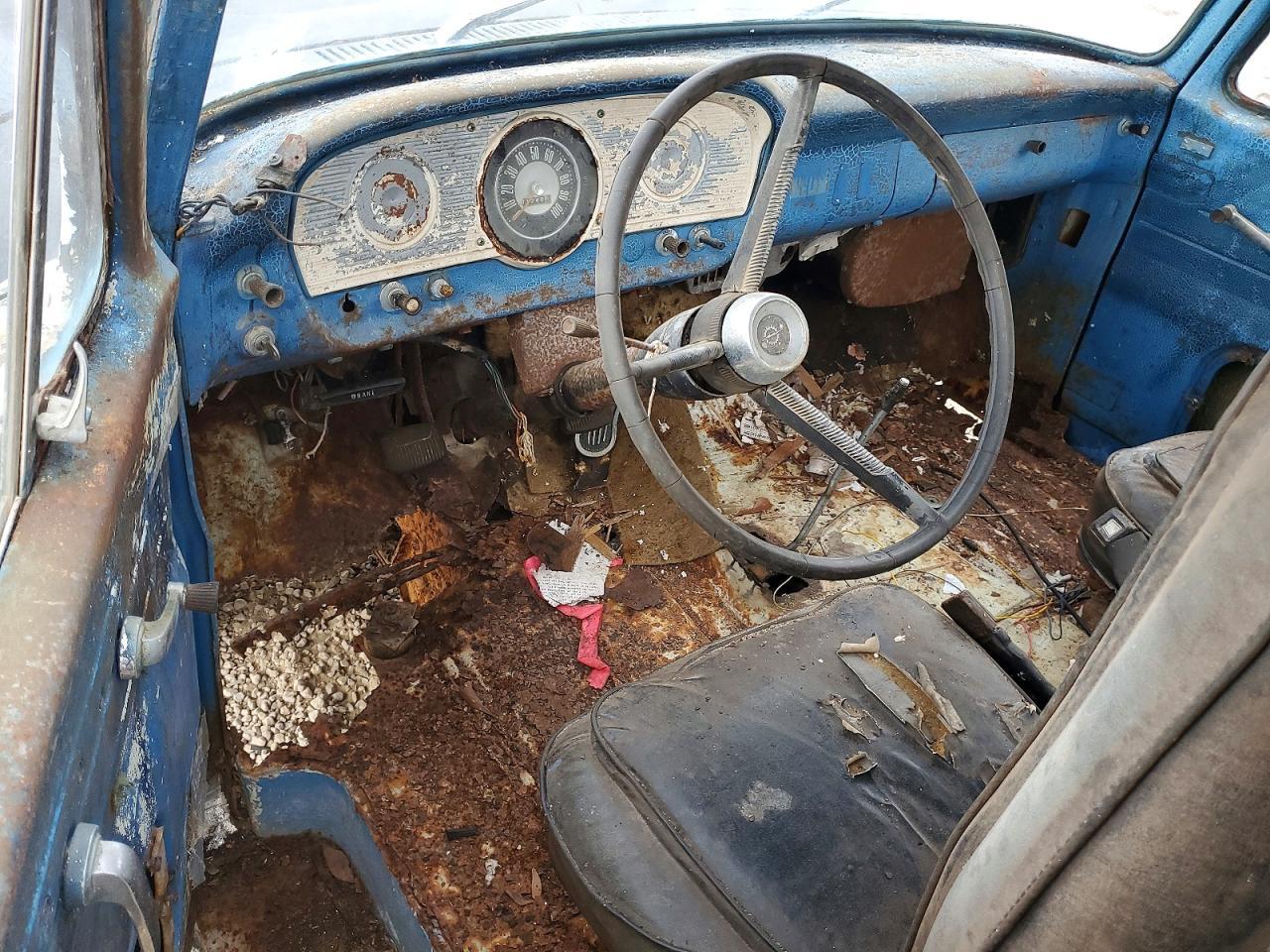 1963 FORD F100