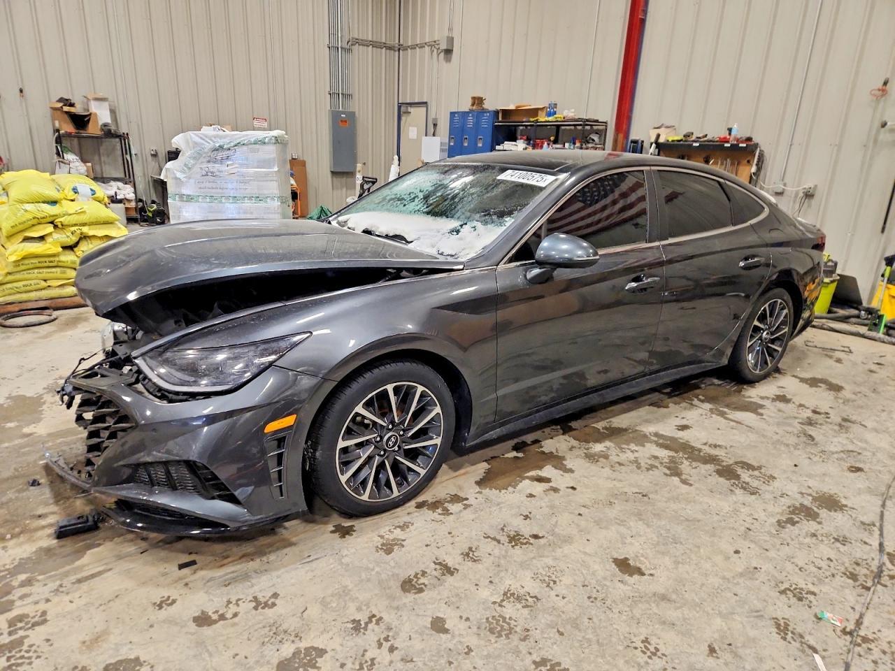 2021 HYUNDAI SONATA