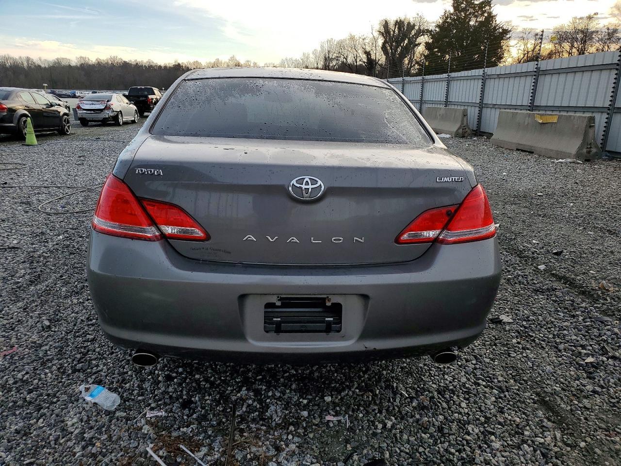 2007 TOYOTA Avalon