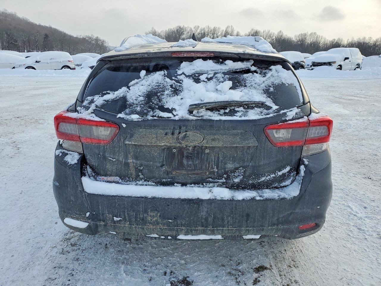 2021 SUBARU IMPREZA