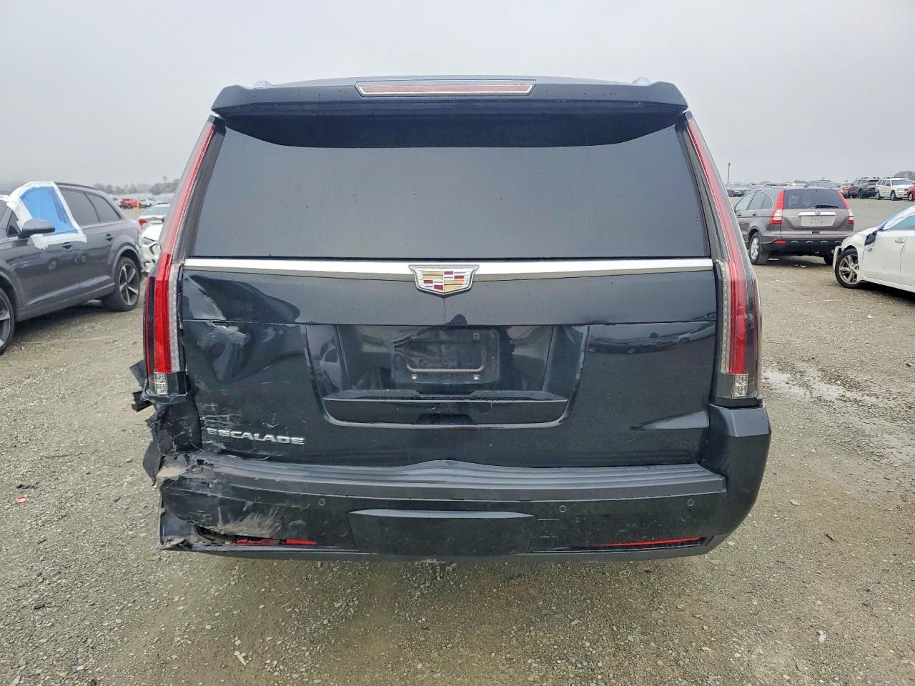 2016 CADILLAC Escalade ESV