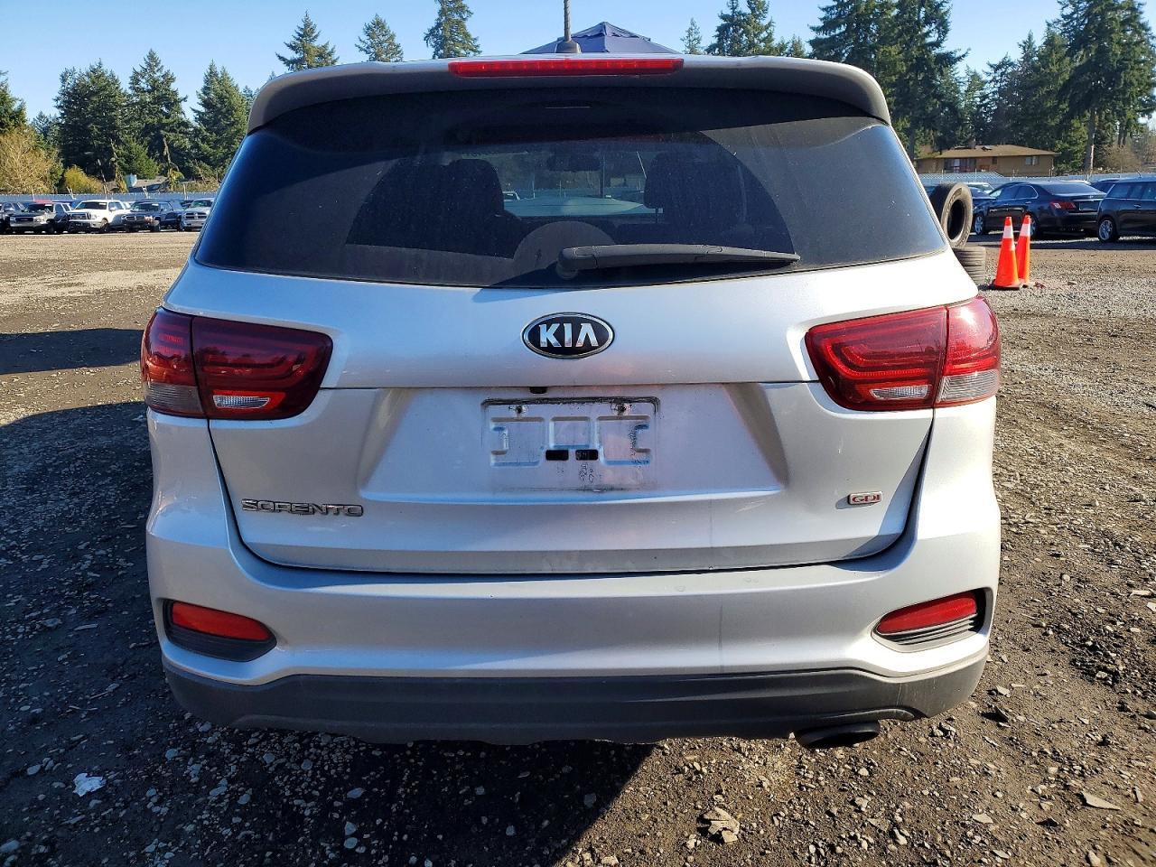 2019 KIA SORENTO