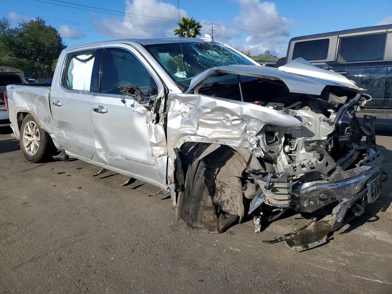 2019 GMC Sierra