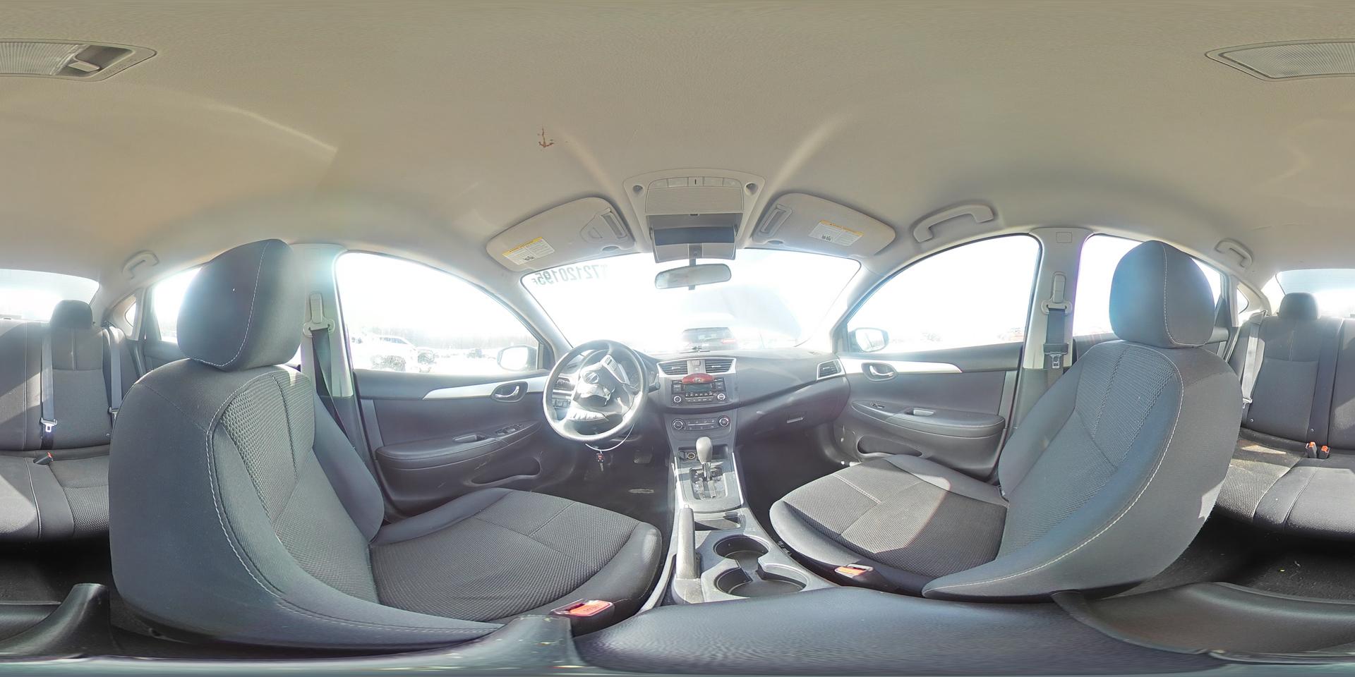 2016 NISSAN SENTRA