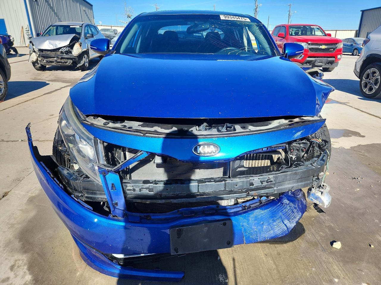 2014 KIA OPTIMA