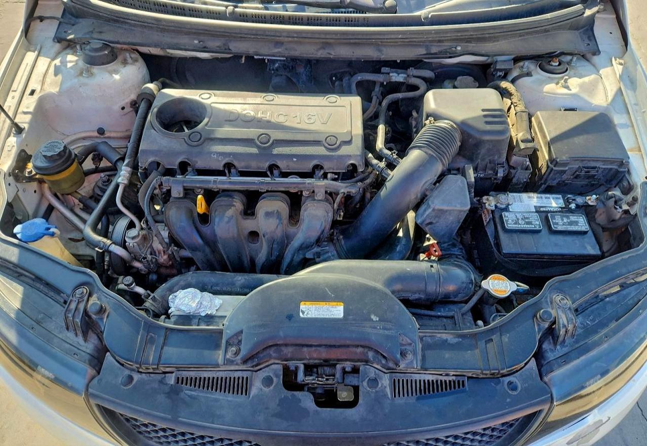2010 KIA FORTE
